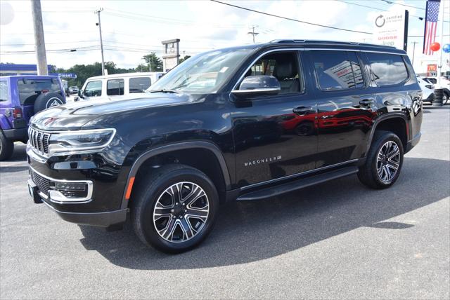 2022 Jeep Wagoneer Series III 4x4