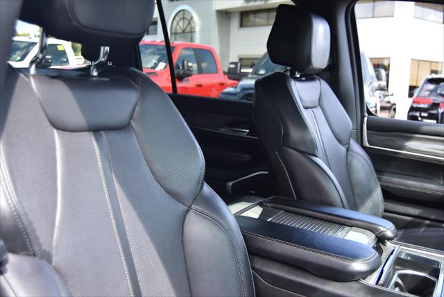 2022 Jeep Wagoneer Series III 4x4