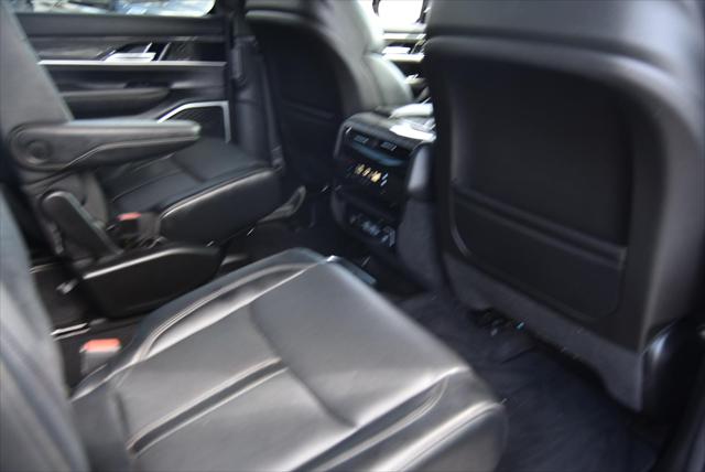2022 Jeep Wagoneer Series III 4x4