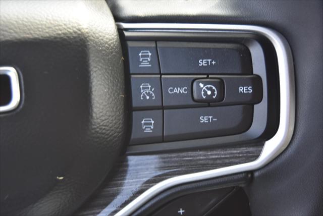 2022 Jeep Wagoneer Series III 4x4