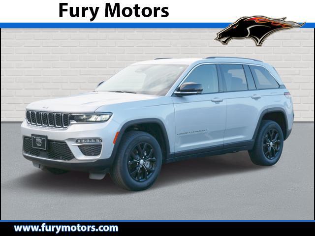 2023 Jeep Grand Cherokee Limited 4x4 for sale in South St. Paul, MN