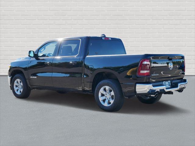 2023 Ram 1500 Laramie Crew Cab 4x4 5'7" Box