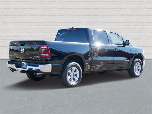 2023 Ram 1500 Laramie Crew Cab 4x4 5'7" Box