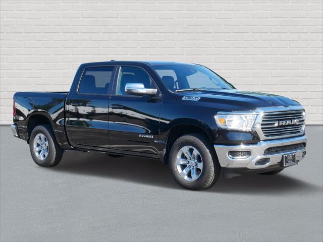 2023 Ram 1500 Laramie Crew Cab 4x4 5'7" Box