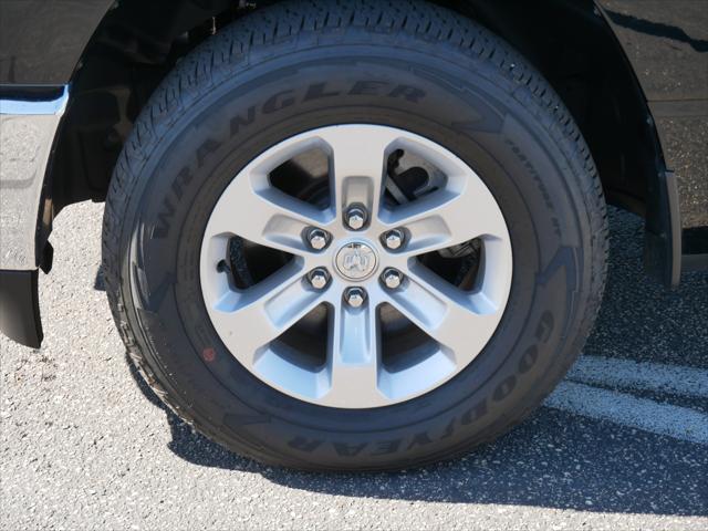 2023 Ram 1500 Laramie Crew Cab 4x4 5'7" Box