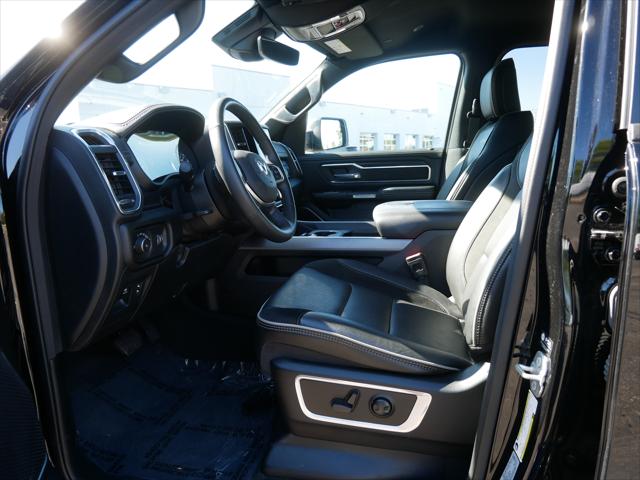 2023 Ram 1500 Laramie Crew Cab 4x4 5'7" Box