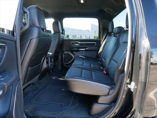 2023 Ram 1500 Laramie Crew Cab 4x4 5'7" Box