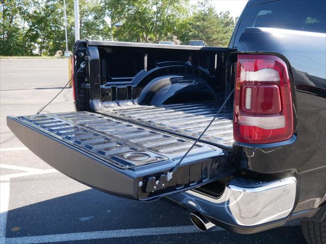 2023 Ram 1500 Laramie Crew Cab 4x4 5'7" Box