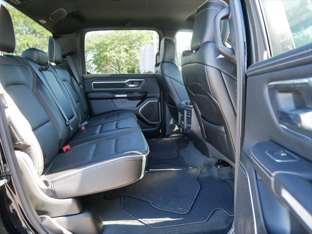 2023 Ram 1500 Laramie Crew Cab 4x4 5'7" Box
