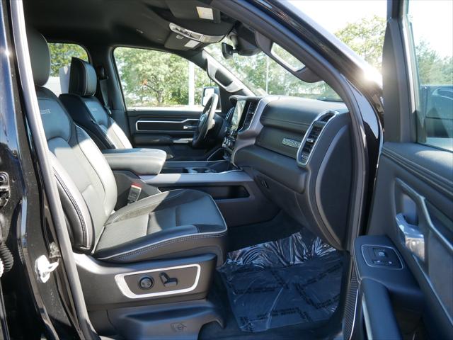 2023 Ram 1500 Laramie Crew Cab 4x4 5'7" Box