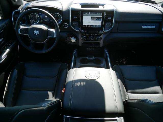 2023 Ram 1500 Laramie Crew Cab 4x4 5'7" Box