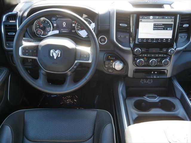 2023 Ram 1500 Laramie Crew Cab 4x4 5'7" Box