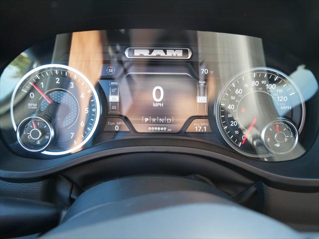 2023 Ram 1500 Laramie Crew Cab 4x4 5'7" Box
