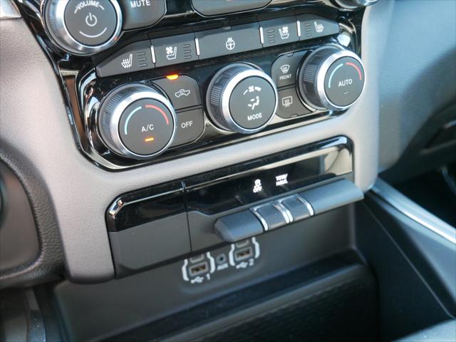 2023 Ram 1500 Laramie Crew Cab 4x4 5'7" Box