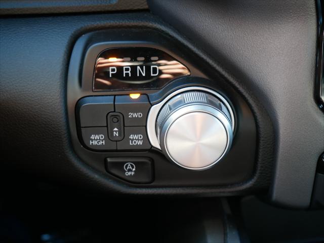 2023 Ram 1500 Laramie Crew Cab 4x4 5'7" Box