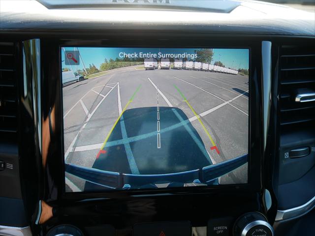 2023 Ram 1500 Laramie Crew Cab 4x4 5'7" Box