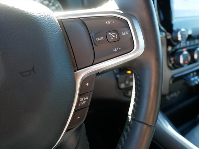 2023 Ram 1500 Laramie Crew Cab 4x4 5'7" Box