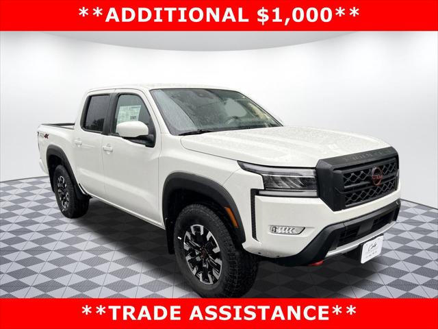2024 Nissan Frontier PRO-4X Crew Cab 4X4's photo