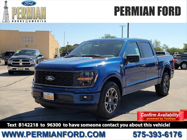 2024 Ford F-150