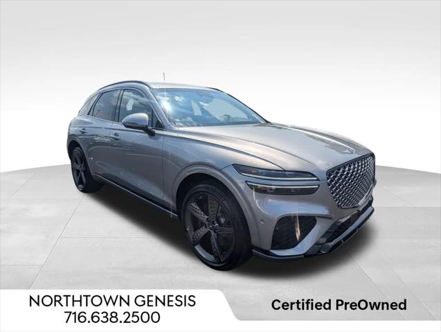 2025 Genesis GV70