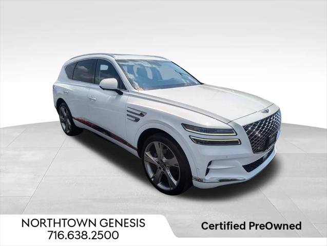 2021 Genesis GV80