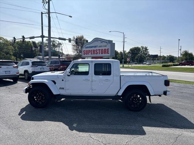 2021 Jeep Gladiator