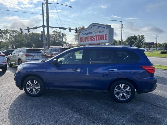 2019 Nissan Pathfinder