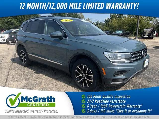 2021 Volkswagen Tiguan