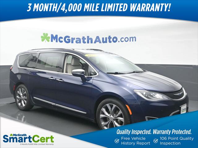 2018 Chrysler Pacifica