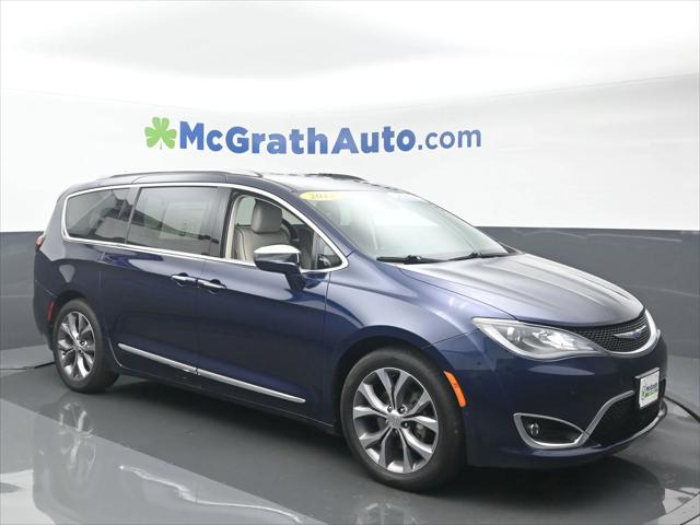 2018 Chrysler Pacifica