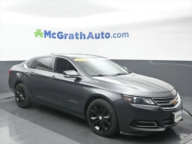 2019 Chevrolet Impala