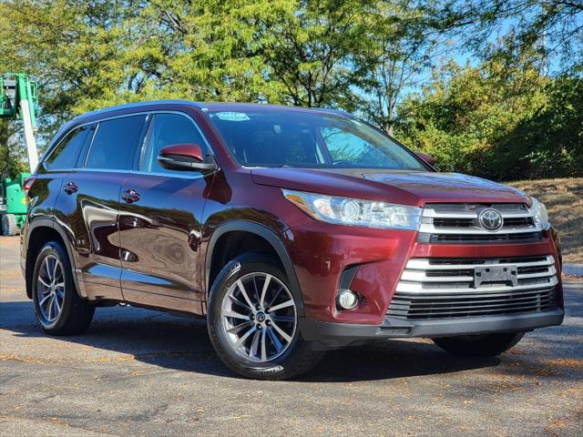 2018 Toyota Highlander