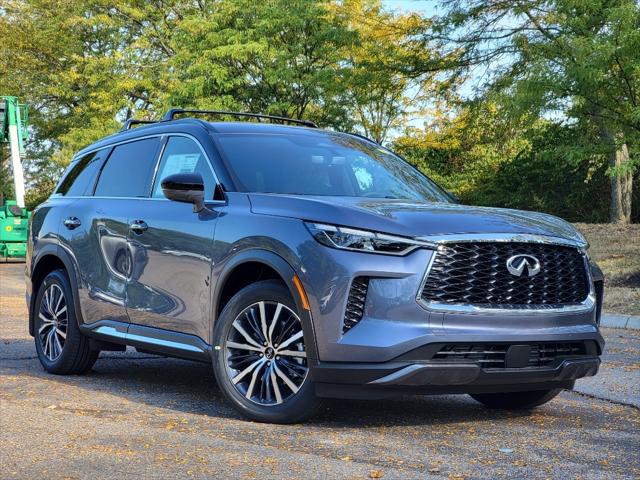 2025 Infiniti QX60