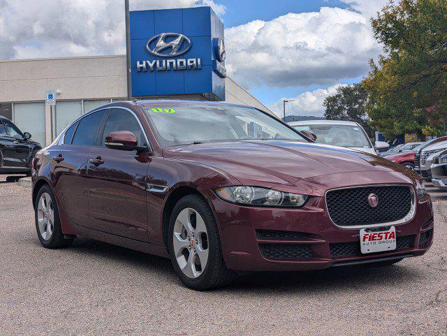 2017 Jaguar XE