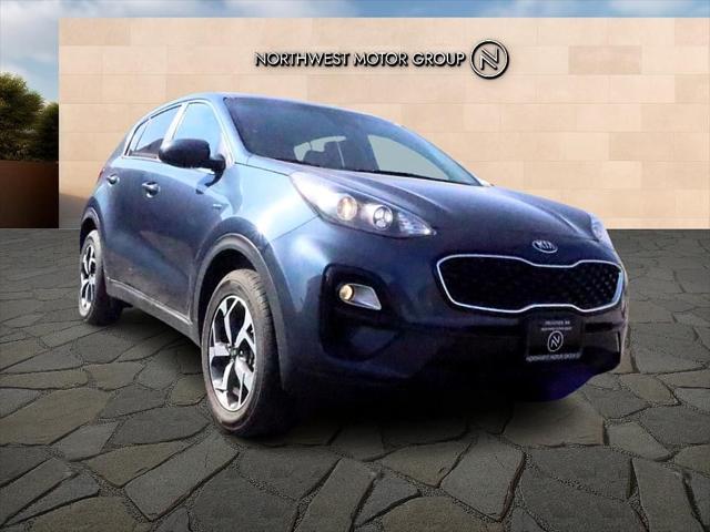 2021 Kia Sportage