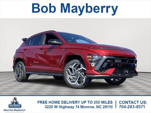 2025 Hyundai Kona N Line S for sale in Monroe, NC