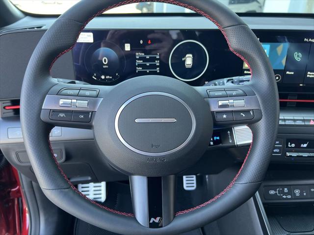 2025 Hyundai Kona N Line S