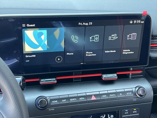 2025 Hyundai Kona N Line S