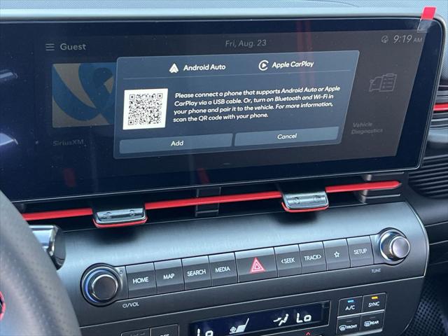 2025 Hyundai Kona N Line S