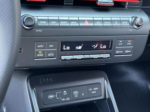 2025 Hyundai Kona N Line S