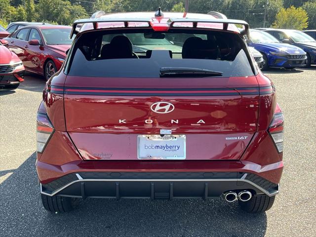 2025 Hyundai Kona N Line S