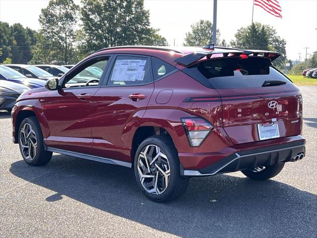 2025 Hyundai Kona N Line S
