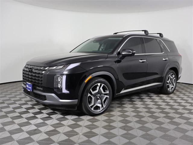 2024 Hyundai Palisade