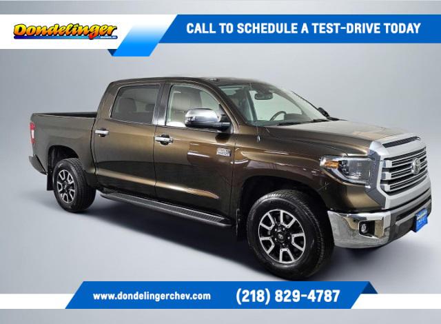 2019 Toyota Tundra