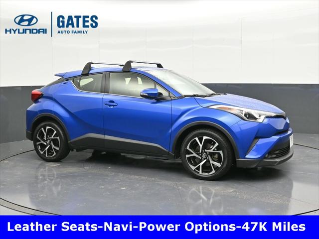 2019 Toyota C-HR