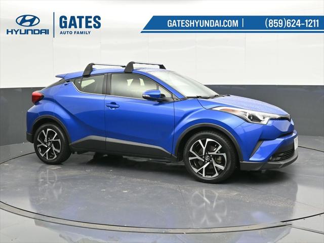 2019 Toyota C-HR