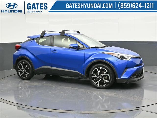 2019 Toyota C-HR