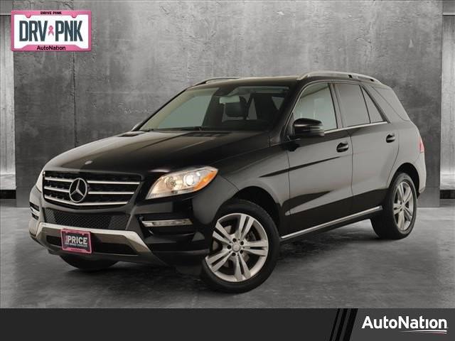 2014 Mercedes-Benz ML 350