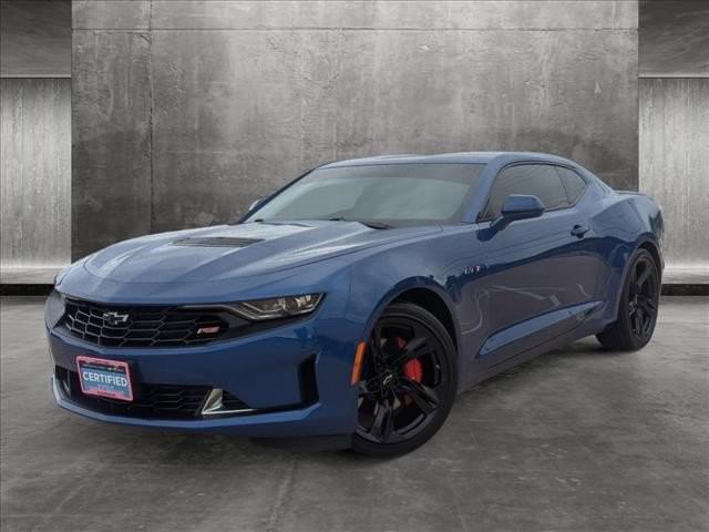 2023 Chevrolet Camaro RWD Coupe LT1 for sale in Corpus Christi, TX
