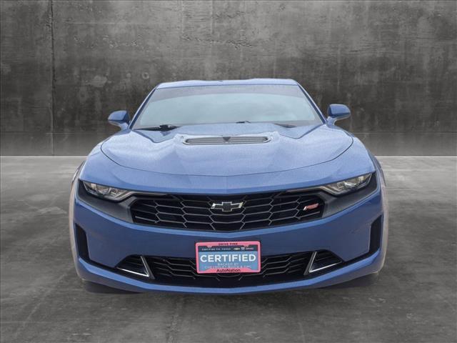 2023 Chevrolet Camaro RWD Coupe LT1